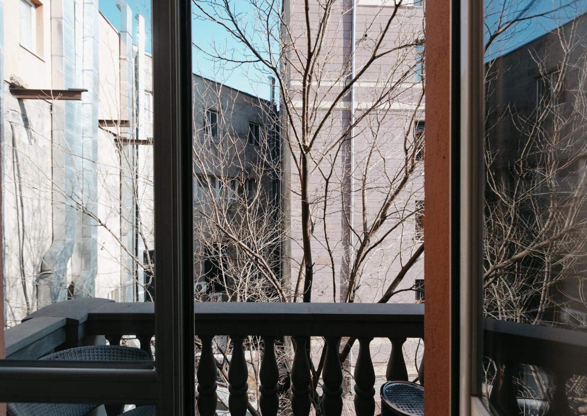 Grand Hotel Yerevan - Small Luxury Hotels Of The World Dış mekan fotoğraf