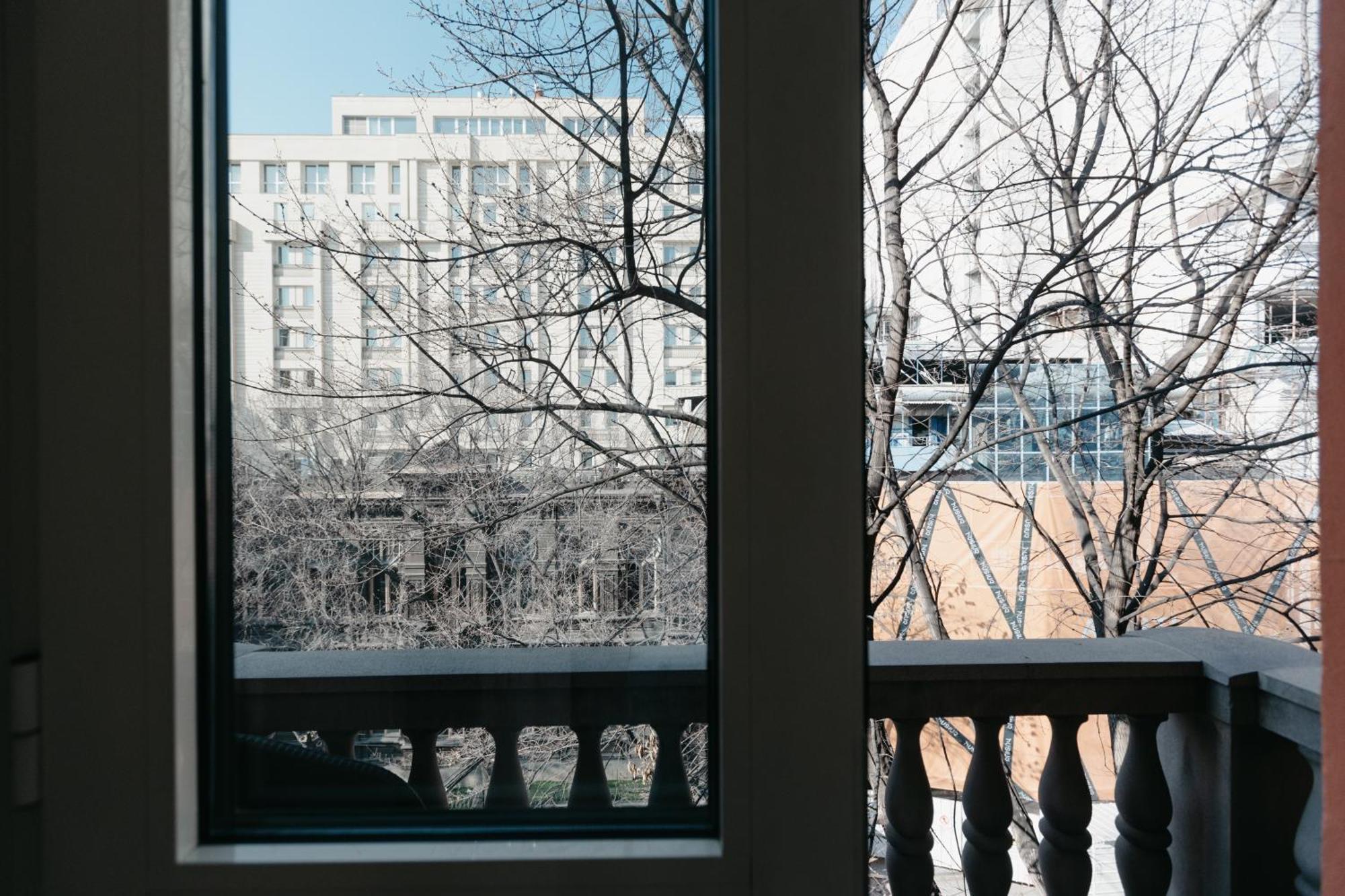 Grand Hotel Yerevan - Small Luxury Hotels Of The World Dış mekan fotoğraf